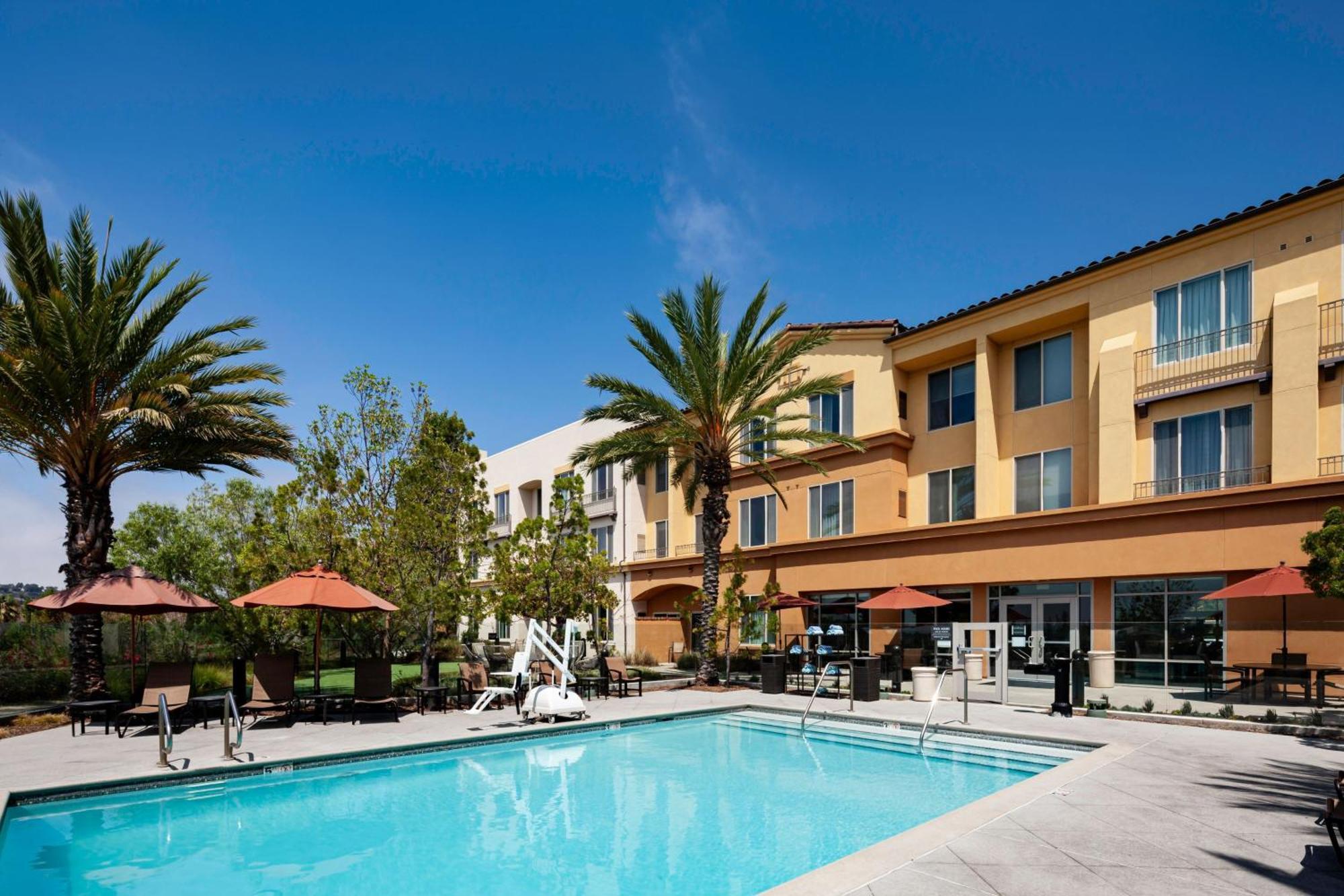 Residence Inn By Marriott San Juan Capistrano Exterior foto